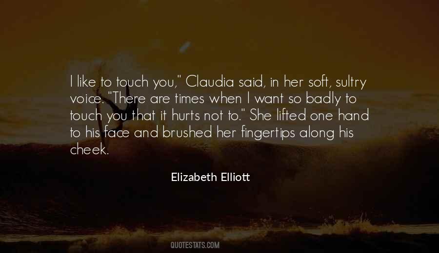 I Like You So Much It Hurts Quotes #308478