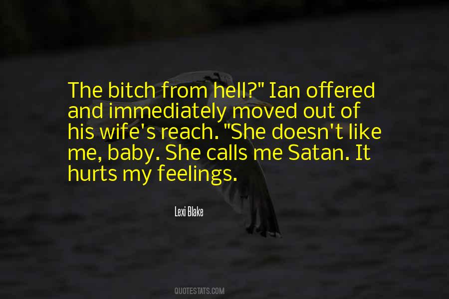 I Like You So Much It Hurts Quotes #314667