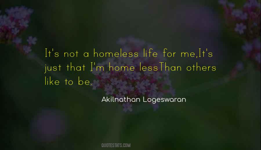 I Live For Others Quotes #1840788