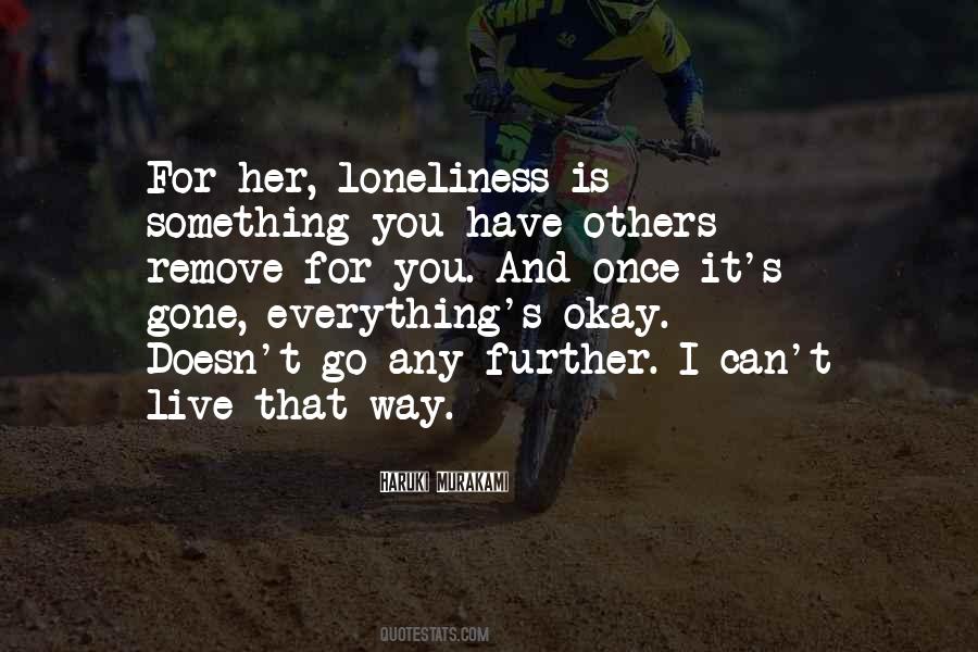 I Live For Others Quotes #875703