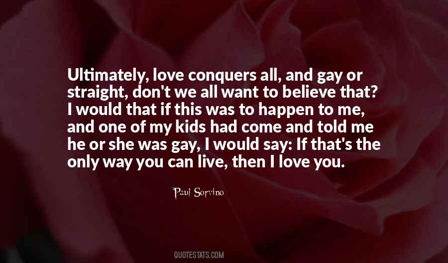 I Live To Love You Quotes #501613