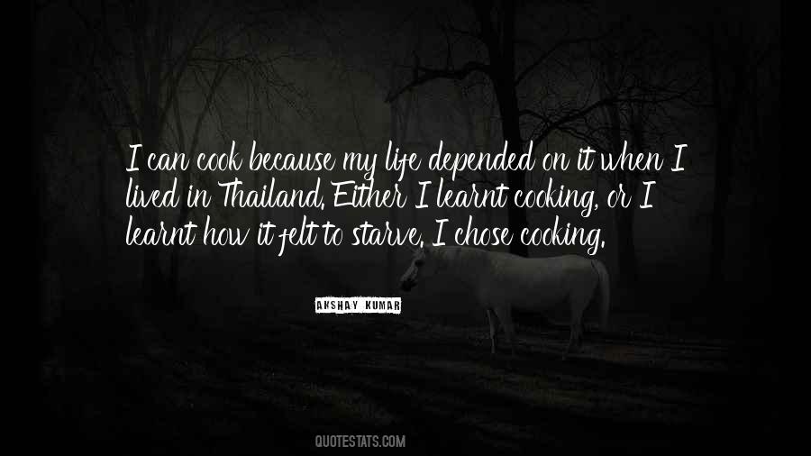 I Lived Quotes #1196518