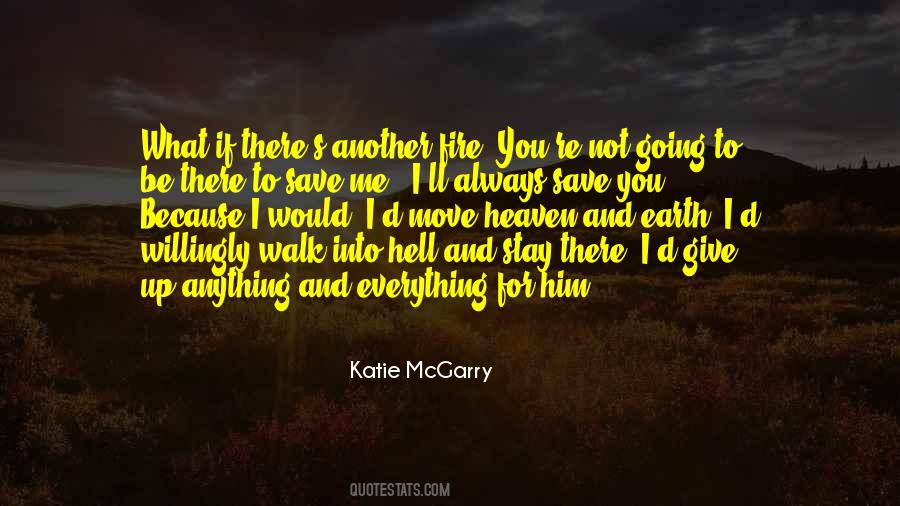 I Ll Always Be There Quotes #992487