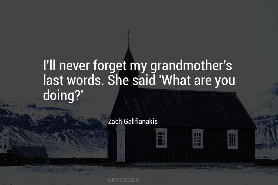 I Ll Never Forget You Quotes #1196501