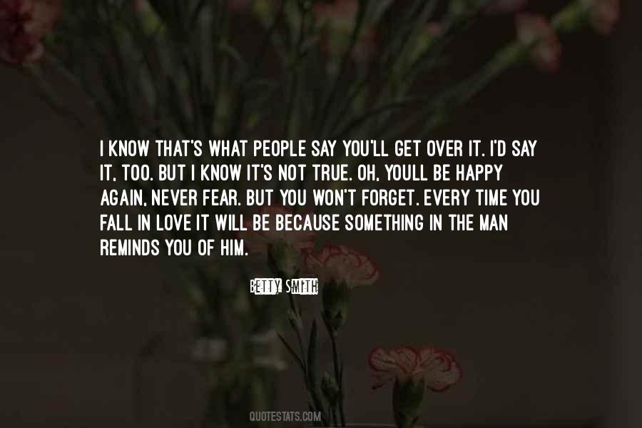 I Ll Never Forget You Quotes #1504101