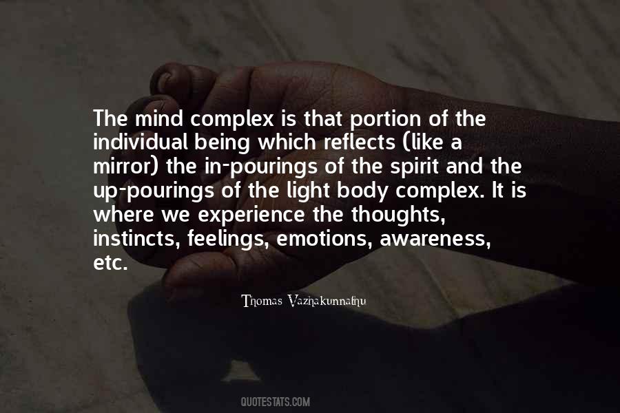 Quotes About Feelings Emotions #1374197