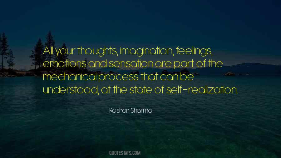 Quotes About Feelings Emotions #1626140
