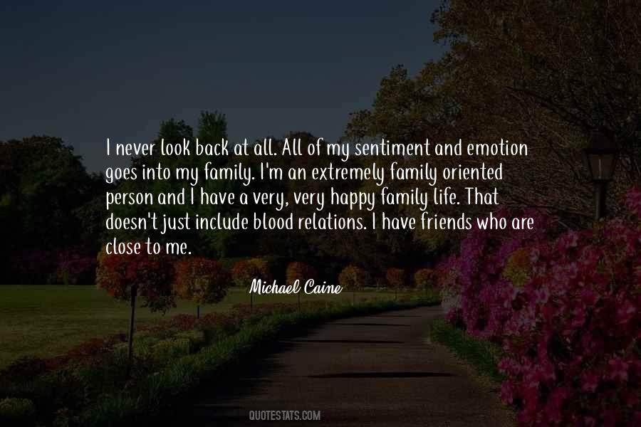 I Look Back At My Life Quotes #583402