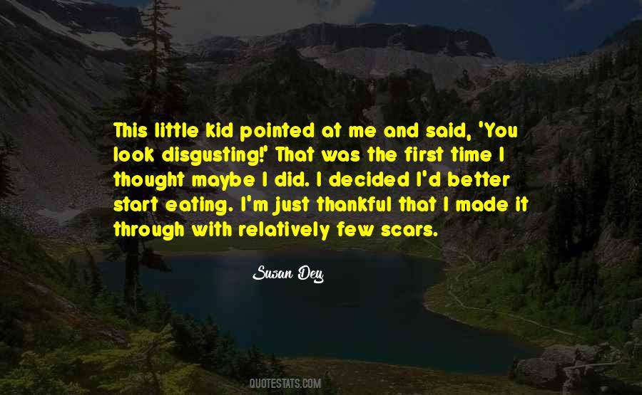 I Look Better Quotes #132686