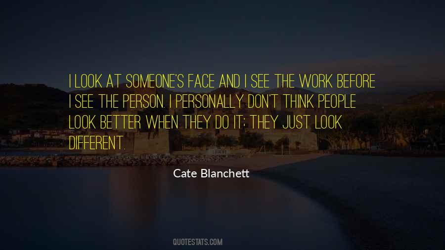 I Look Better Quotes #28726