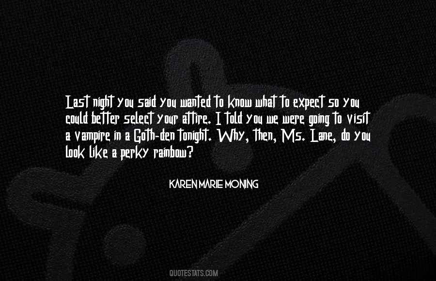 I Look Better Quotes #5449
