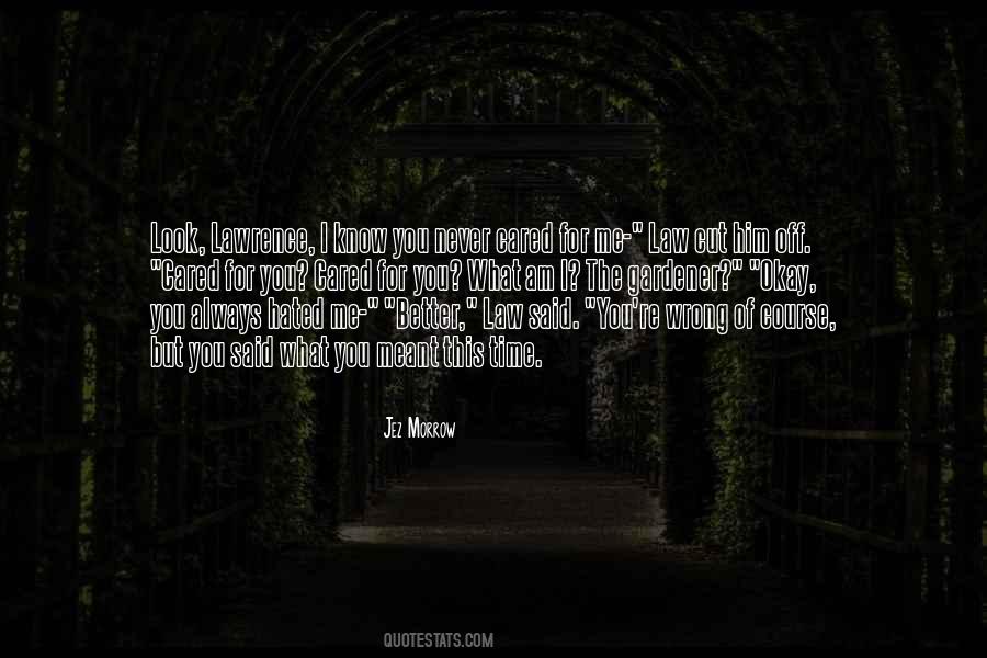 I Look Better Quotes #76617