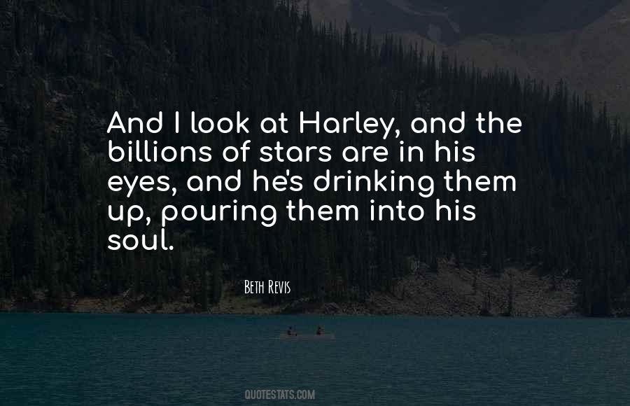 I Look Up At The Stars Quotes #532456