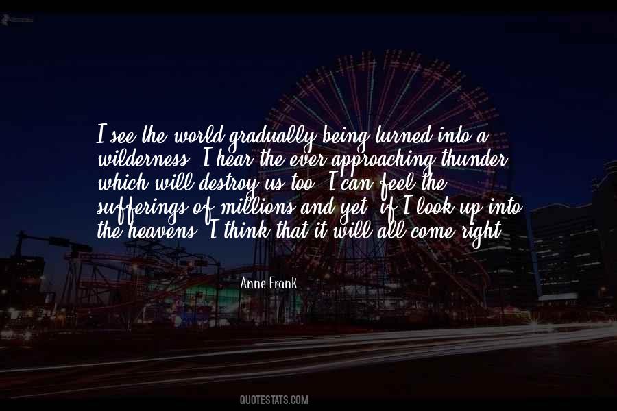 I Look Up Quotes #1707069