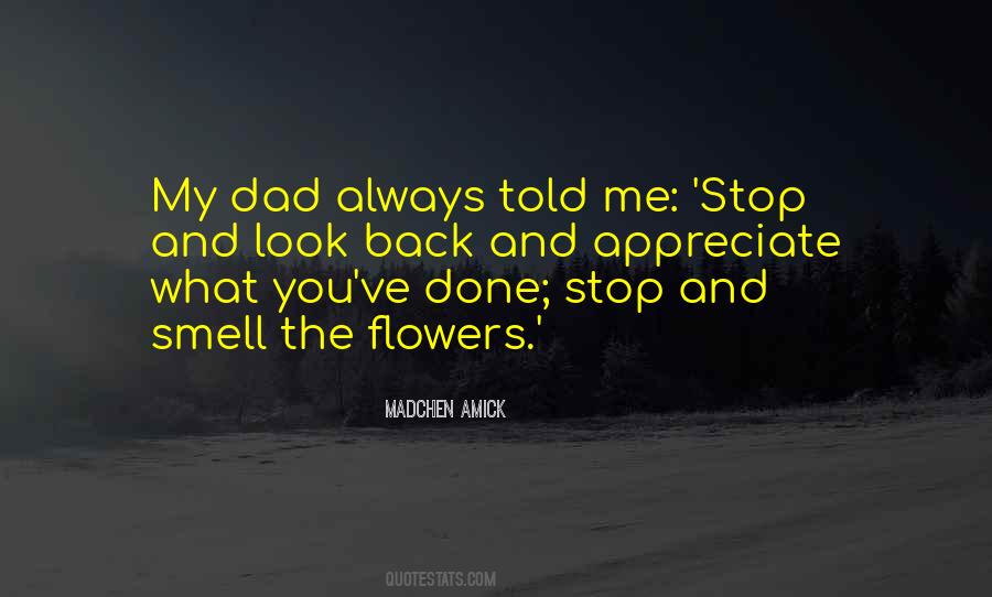 I Look Up To You Dad Quotes #201011