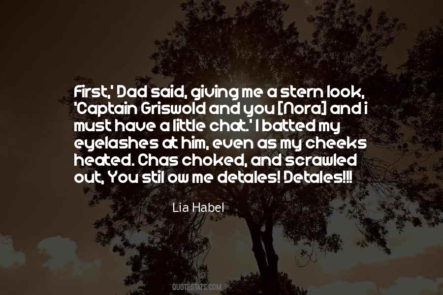 I Look Up To You Dad Quotes #456250