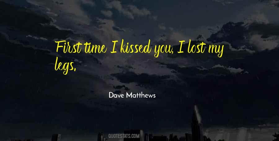 I Lost Quotes #1329771