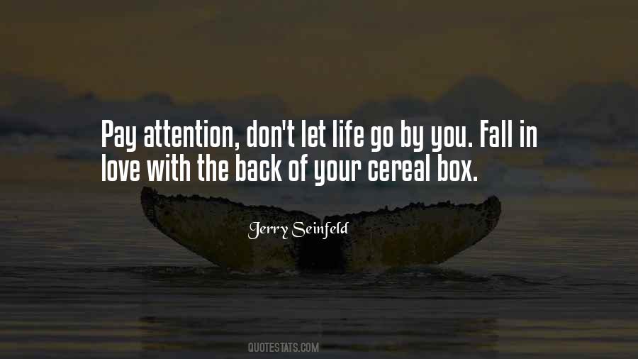 I Love Cereal Quotes #335453
