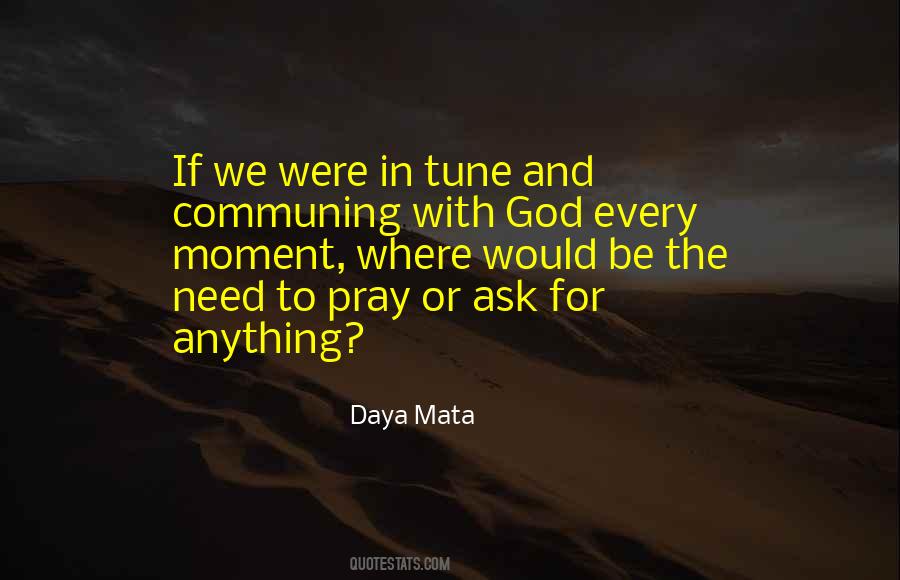 I Love God More Than Anything Quotes #572904