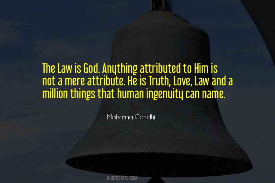 I Love God More Than Anything Quotes #77450
