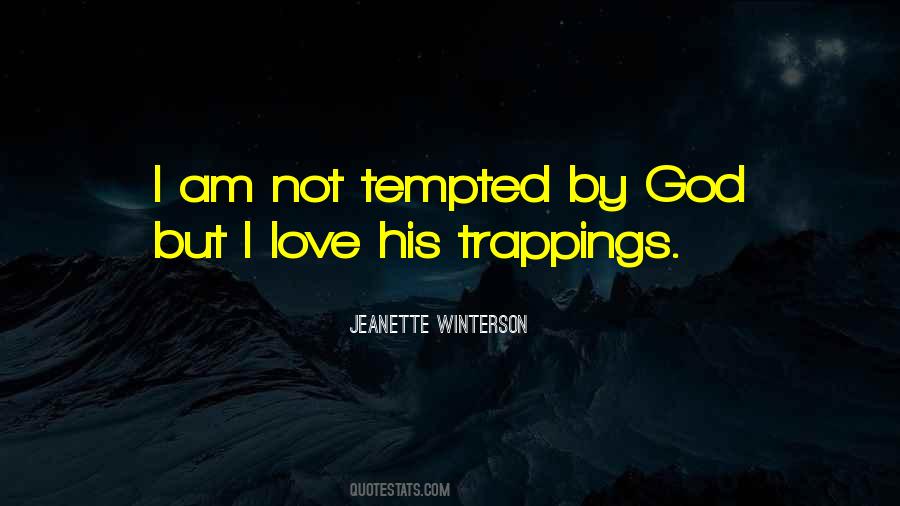 I Love His Quotes #636044