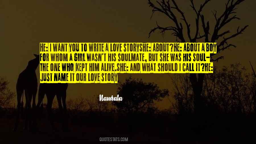 I Love It When You Call My Name Quotes #616627