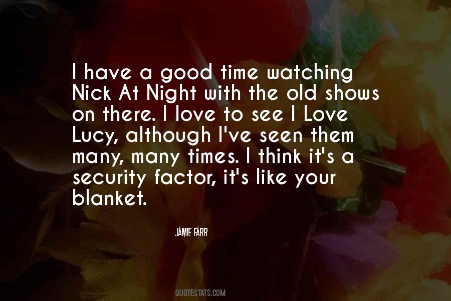 I Love Lucy Quotes #1324806