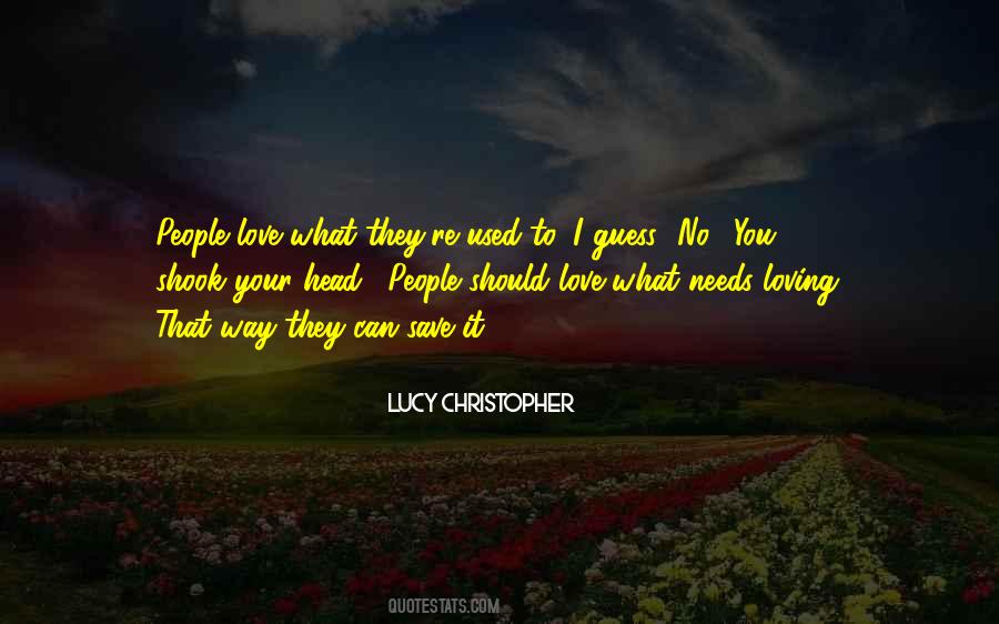 I Love Lucy Quotes #1551143