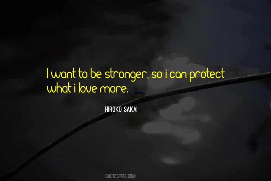 I Love More Quotes #1401079