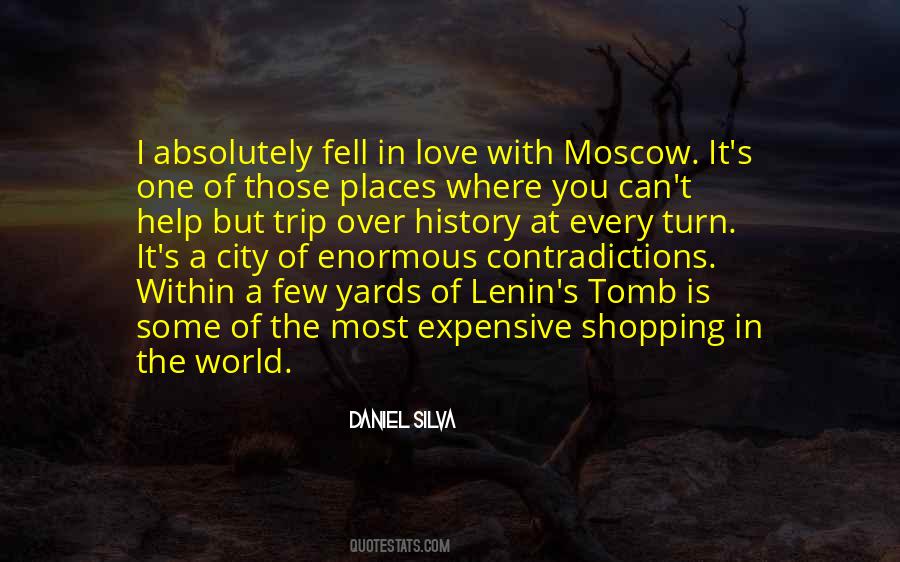 I Love Moscow Quotes #513014