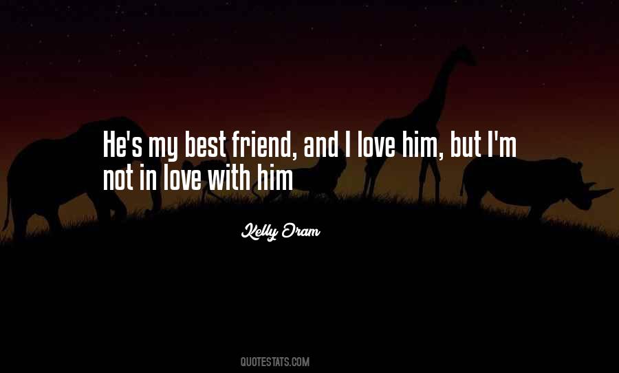 I Love My Best Friend Quotes #1765227