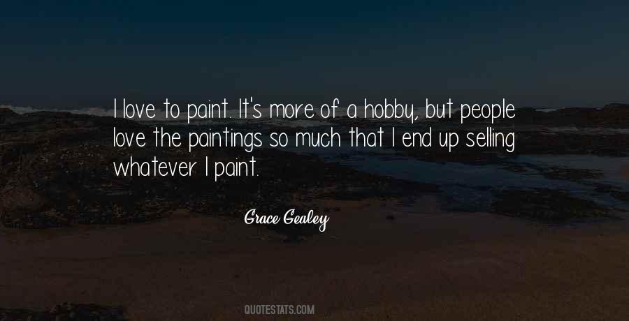 I Love My Hobby Quotes #1688692