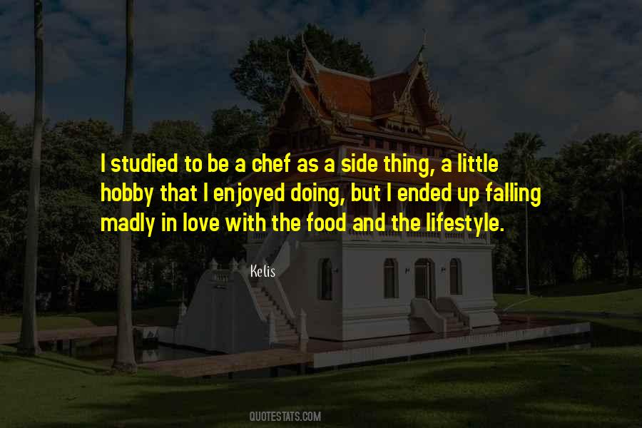 I Love My Hobby Quotes #445915