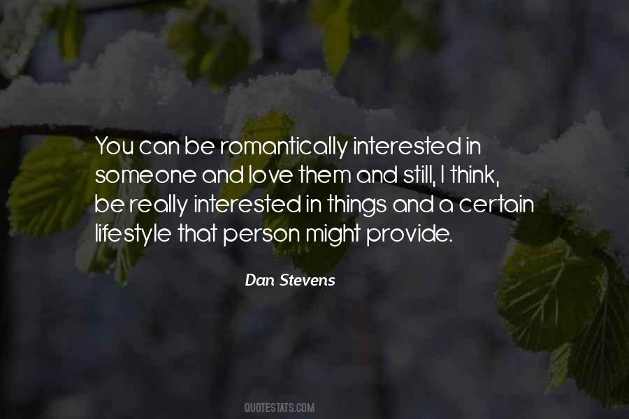 I Love My Lifestyle Quotes #844914