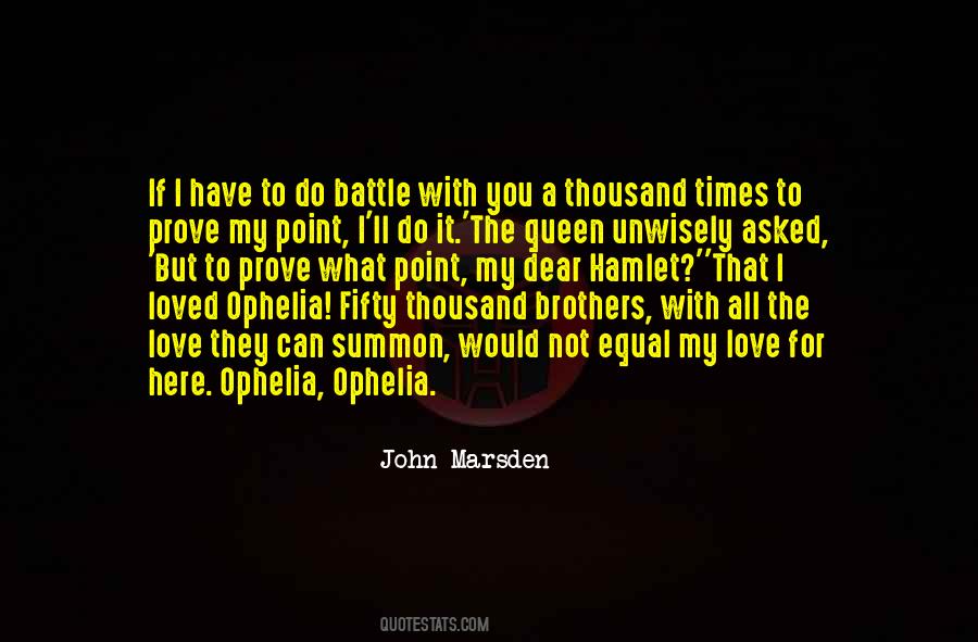I Love My Queen Quotes #920044