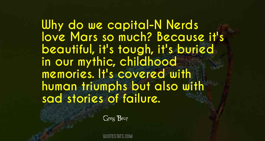 I Love Nerds Quotes #932494