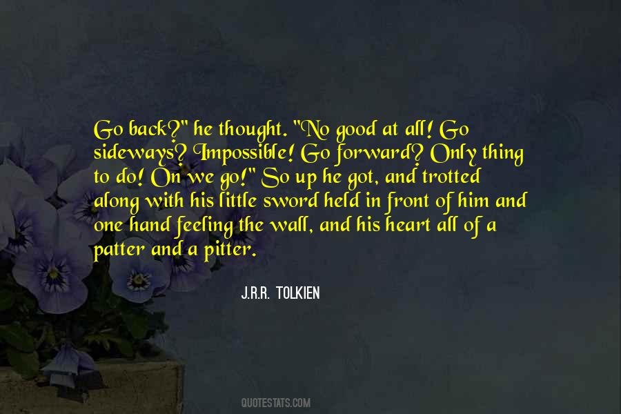 Quotes About Feeling So Good #1004303