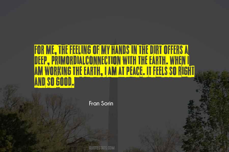 Quotes About Feeling So Good #355331