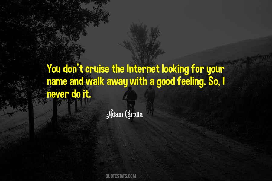 Quotes About Feeling So Good #46685