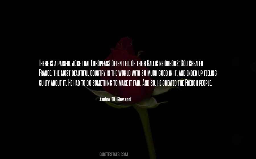 Quotes About Feeling So Good #775536