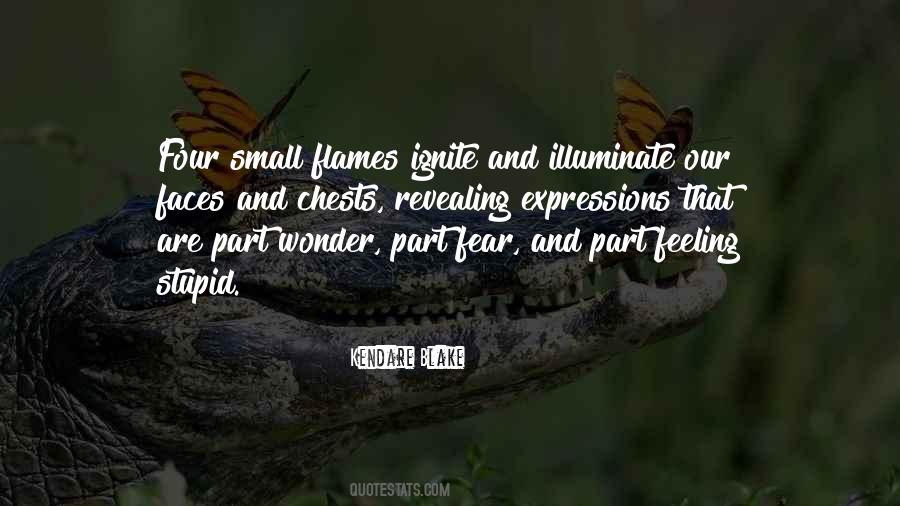 Quotes About Feeling Small #496848