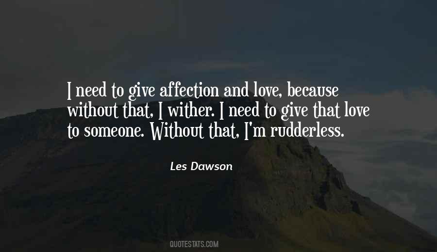 I Love Someone Quotes #44653
