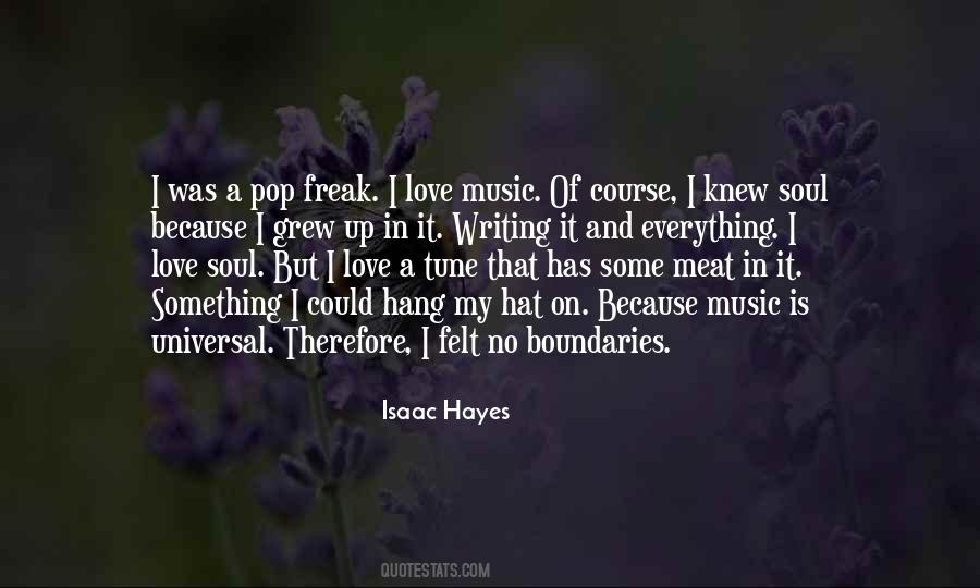 I Love Soul Music Quotes #1732364