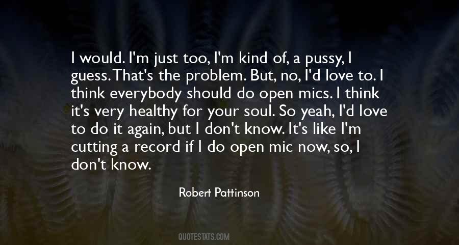 I Love Soul Music Quotes #339528
