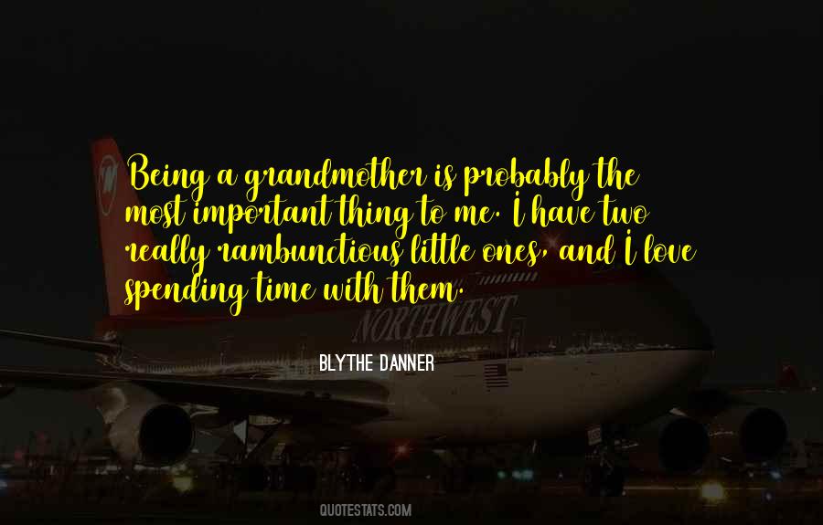 I Love Spending My Time With You Quotes #472759