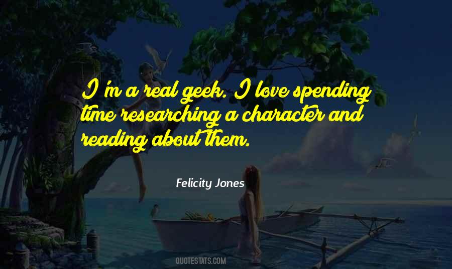 I Love Spending My Time With You Quotes #520843