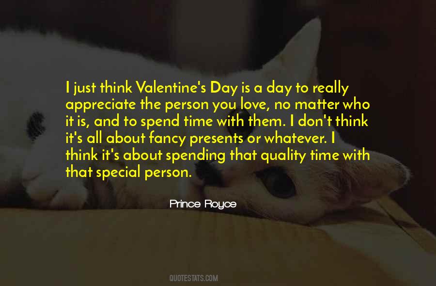 I Love Spending My Time With You Quotes #618805
