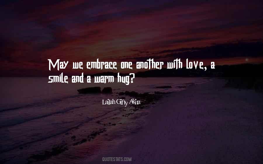 I Love The Way You Smile At Me Quotes #8667