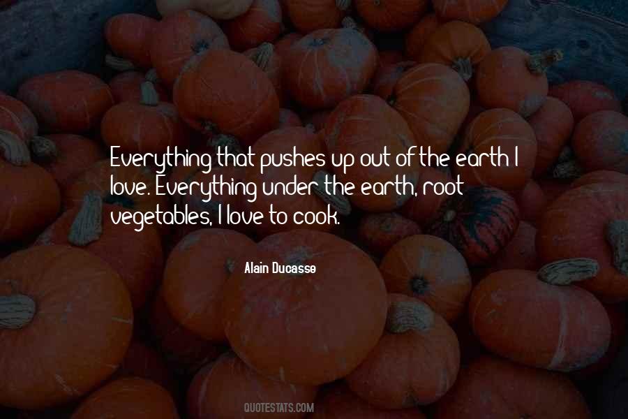 I Love To Cook Quotes #715945