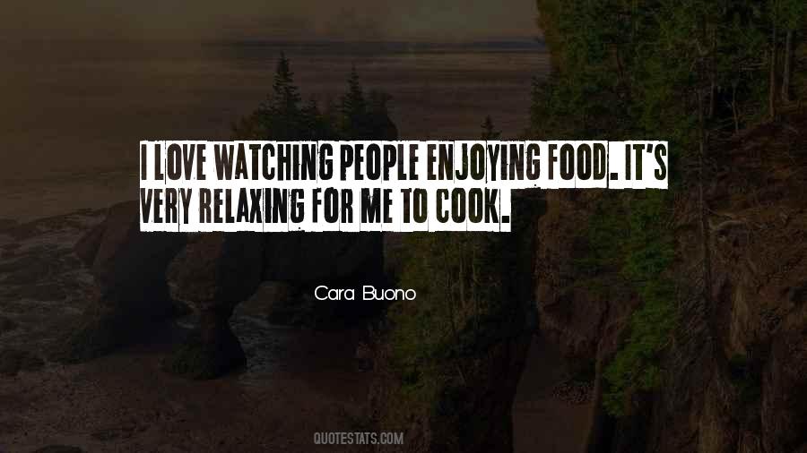 I Love To Cook Quotes #769453